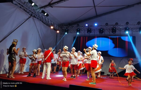 7a Noite Cultural no Porto Itapoa - 1o dia 02 (Tribuna de Itapoa)
