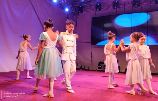 7a Noite Cultural no Porto Itapoa - 1o dia 07 (Tribuna de Itapoa)