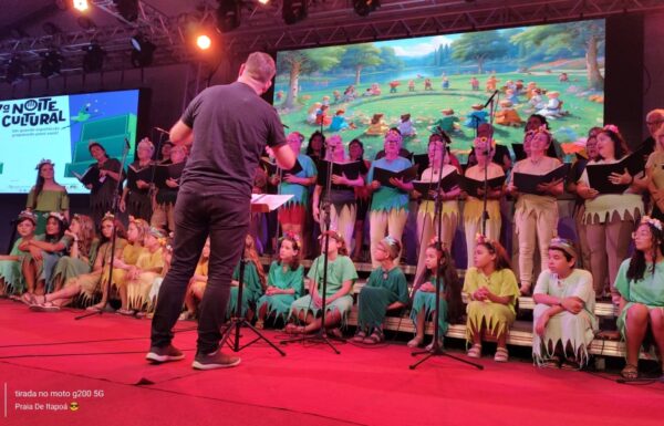 7a Noite Cultural no Porto Itapoa - 1o dia 11 (Tribuna de Itapoa)