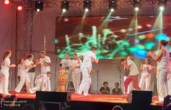 7a Noite Cultural no Porto Itapoa - 1o dia 15 (Tribuna de Itapoa)