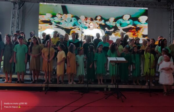 7a Noite Cultural no Porto Itapoa - 1o dia 16 (Tribuna de Itapoa)