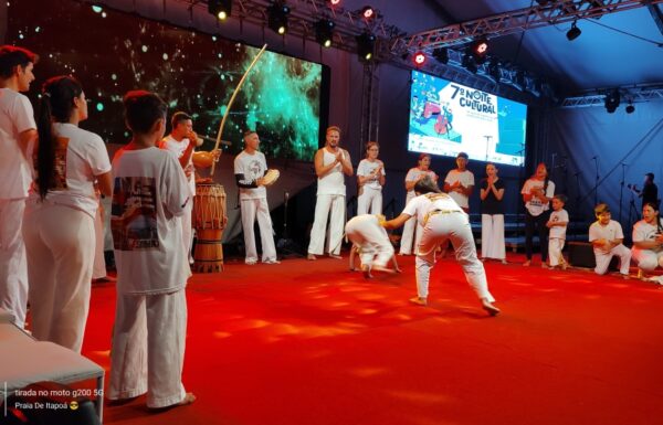 7a Noite Cultural no Porto Itapoa - 1o dia 17 (Tribuna de Itapoa)