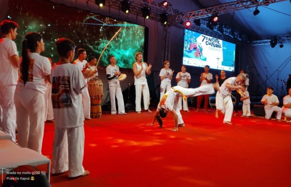 7a Noite Cultural no Porto Itapoa - 1o dia 18 (Tribuna de Itapoa)