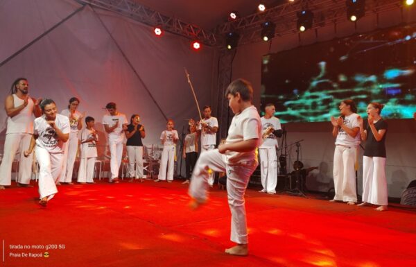 7a Noite Cultural no Porto Itapoa - 1o dia 19 (Tribuna de Itapoa)