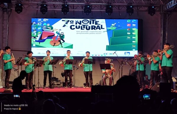 7a Noite Cultural no Porto Itapoa - 1o dia 21 (Tribuna de Itapoa)