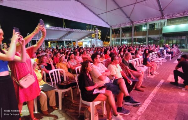 7a Noite Cultural no Porto Itapoa - 1o dia 24 (Tribuna de Itapoa)