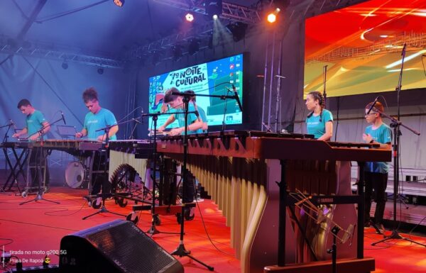 7a Noite Cultural no Porto Itapoa - 1o dia 25 (Tribuna de Itapoa)