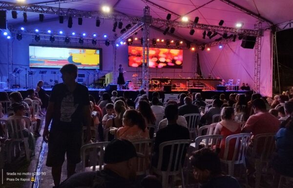 7a Noite Cultural no Porto Itapoa - 1o dia 27 (Tribuna de Itapoa)