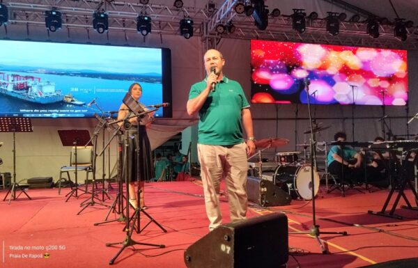 7a Noite Cultural no Porto Itapoa - 1o dia 28 (Tribuna de Itapoa)