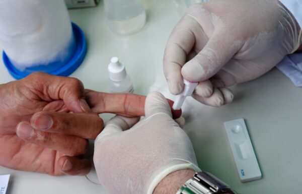 Caminhão ODS Rio Claro