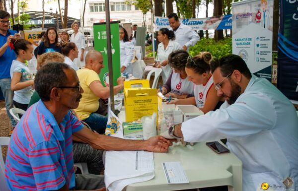 Caminhão ODS Rio Claro