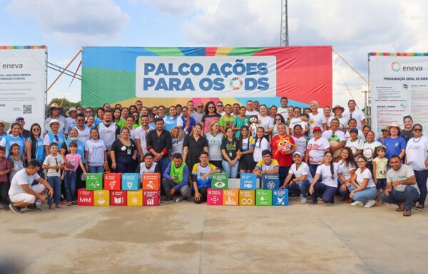 Caminhao Conhecendo os ODS chega a Itapoa 04 (Tribuna de Itapoa)