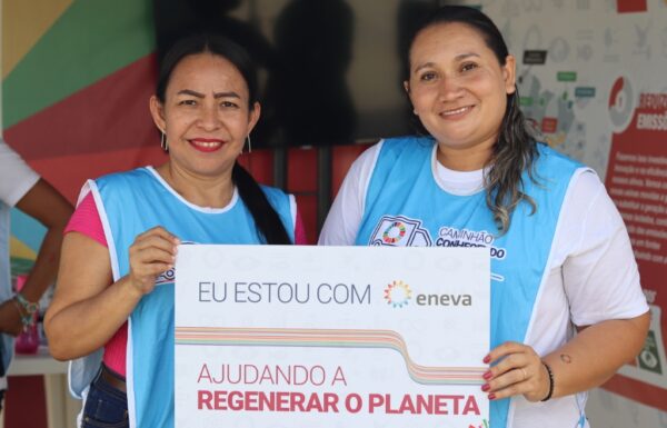 Caminhao Conhecendo os ODS chega a Itapoa 09 (Tribuna de Itapoa)