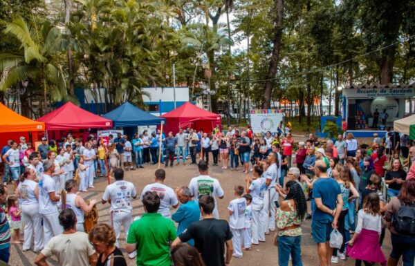 Caminhão ODS Rio Claro