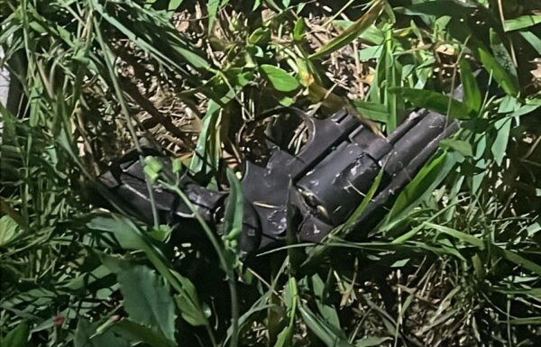 Assaltante morre em confronto com a Policia em Itapoa 2