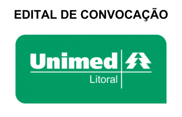 EDITAL DE CONVOCAÇÃO - Capa publi TI