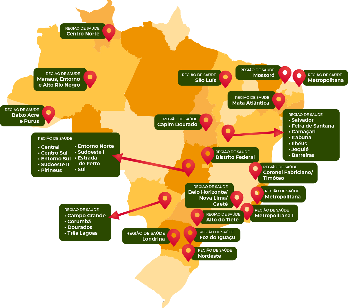 Itapoa e Garuva estao entre as 13 cidades de SC que vao receber vacinacao contra a dengue