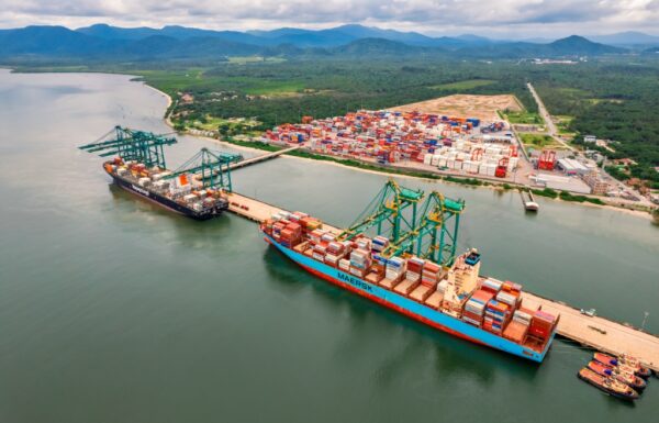 Porto Itapoa sera o primeiro porto do Brasil a incluir creditos de carbono em suas operacoes 1 (Tribuna de Itapoa)