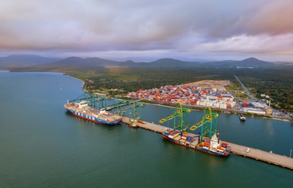 Porto Itapoa sera o primeiro porto do Brasil a incluir creditos de carbono em suas operacoes 2 (Tribuna de Itapoa)