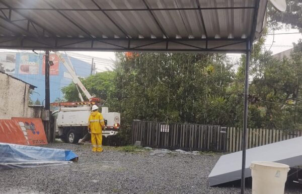 Prefeito decreta estado de Emergencia em Itapoa 01