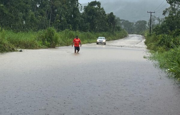 Prefeito decreta estado de Emergencia em Itapoa 06