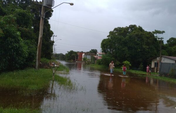 Prefeito decreta estado de Emergencia em Itapoa 09