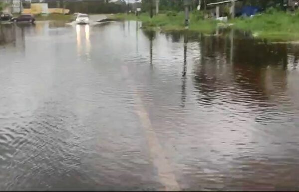 Prefeito decreta estado de Emergencia em Itapoa capa