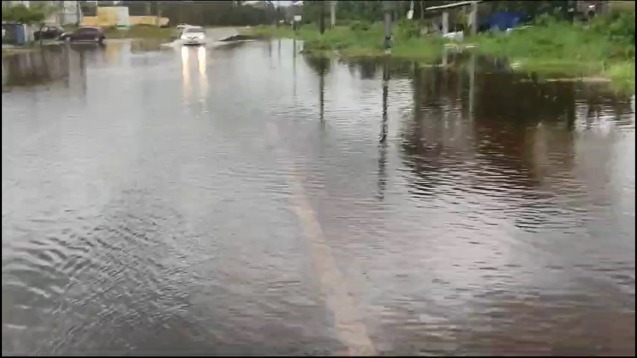 Prefeito decreta estado de Emergencia em Itapoa capa