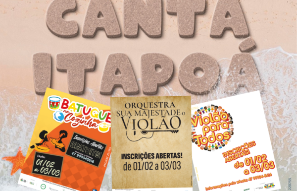Escola de Música Tocando em Frente esta com inscricoes abertas em cinco projetos culturais 1 (Tribuna de Itapoa)