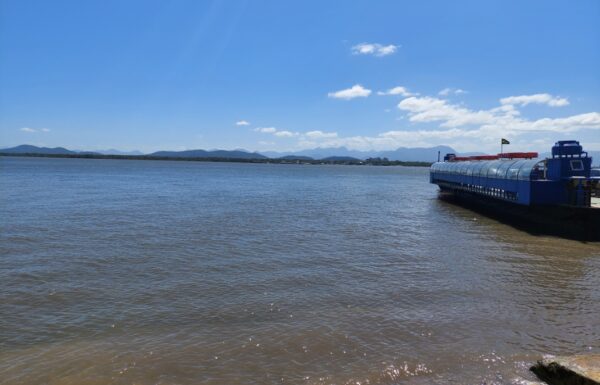 Ponte da Vigorelli entre Vila da Gloria e Joinville tera estudo de viabilidade 02 (Tribuna de Itapoa)