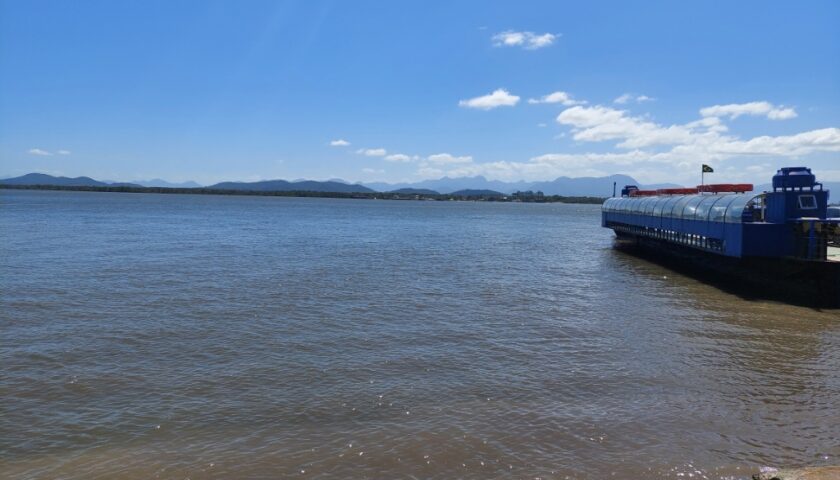 Ponte da Vigorelli entre Vila da Gloria e Joinville tera estudo de viabilidade 02 (Tribuna de Itapoa)