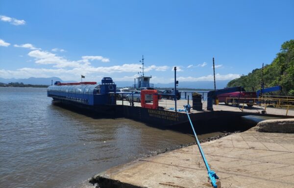 Ponte da Vigorelli entre Vila da Gloria e Joinville tera estudo de viabilidade 03 (Tribuna de Itapoa)