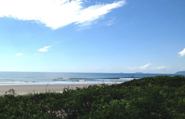 Sistema de drenagem da Riviera Santa Maria contribuira para evitar alagamentos e manter a balneabilidade 1