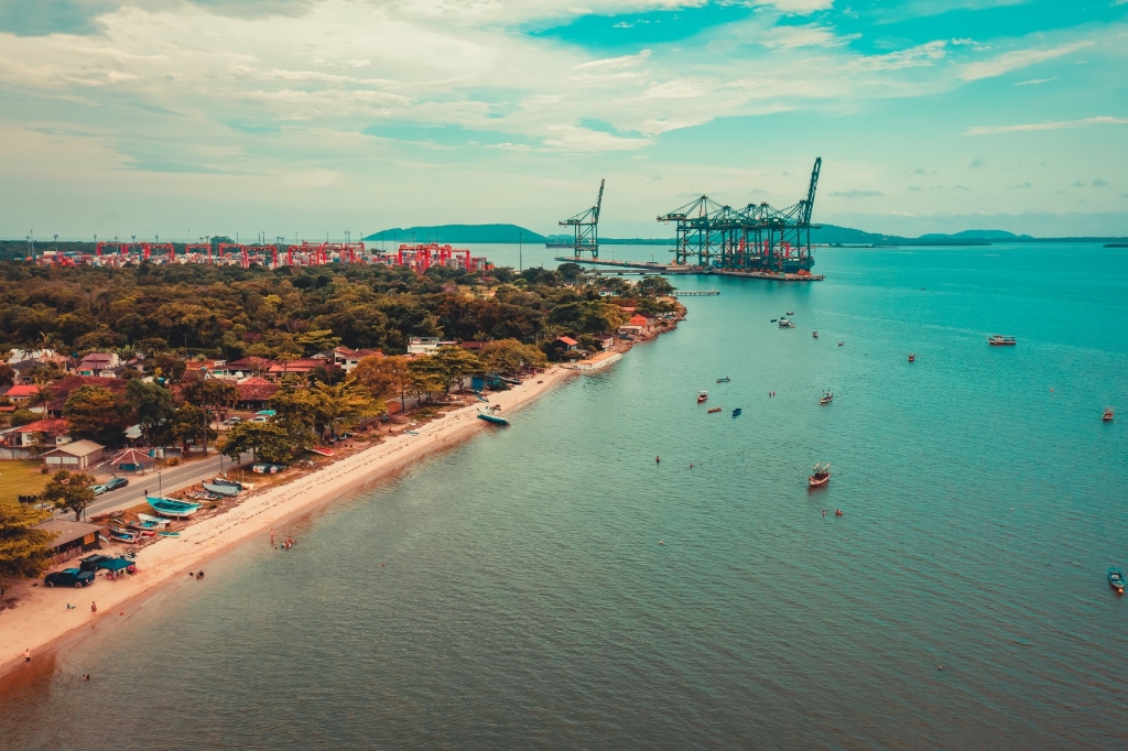 Dia Mundial da Agua - Porto Itapoa reutilizou mais de 100 mil litros de agua em 4 meses 2 (Tribuna de Itapoa)
