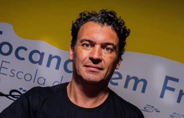 Helmuth Kirinus (Mutti) (Tribuna de Itapoa)