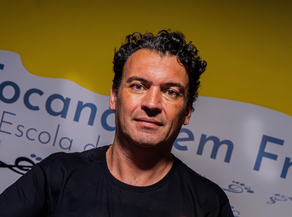 Helmuth Kirinus (Mutti) (Tribuna de Itapoa)