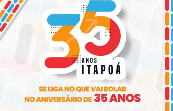 Itapoa celebrara seus 35 anos de emancipacao politica com programacao repleta de atracoes 1