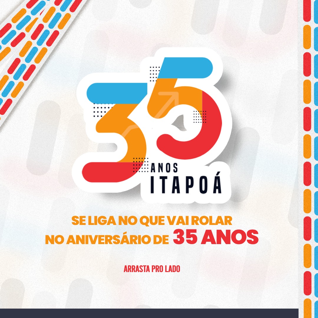 Itapoa celebrara seus 35 anos de emancipacao politica com programacao repleta de atracoes 1