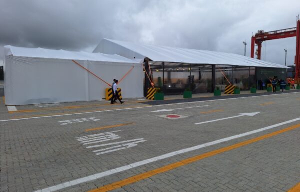 Porto Itapoa inaugura 3a fase de expansao com investimentos de RS 815 milhoes 10