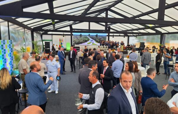 Porto Itapoa inaugura 3a fase de expansao com investimentos de RS 815 milhoes 12