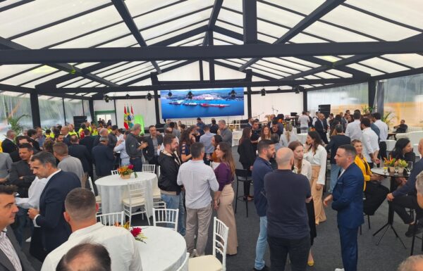 Porto Itapoa inaugura 3a fase de expansao com investimentos de RS 815 milhoes 13