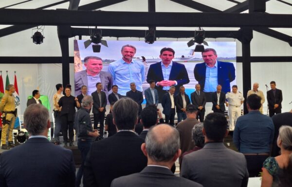 Porto Itapoa inaugura 3a fase de expansao com investimentos de RS 815 milhoes 15