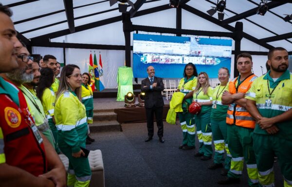 Porto Itapoa inaugura 3a fase de expansao com investimentos de RS 815 milhoes 2