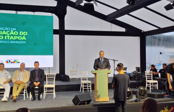 Porto Itapoa inaugura 3a fase de expansao com investimentos de RS 815 milhoes 21