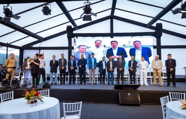 Porto Itapoa inaugura 3a fase de expansao com investimentos de RS 815 milhoes 3