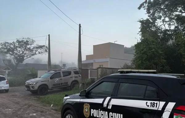 Suspeitos de homicídio em Itapoa sao presos 1