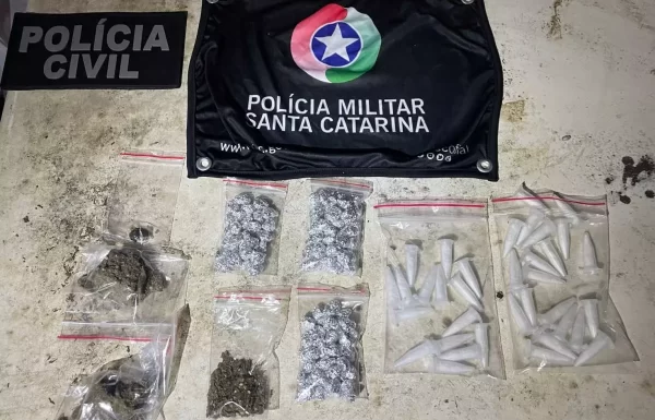 Suspeitos de homicídio em Itapoa sao presos 5