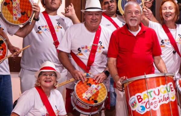 Batuque na Cozinha Itapoa