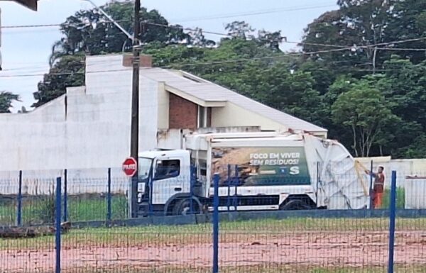 Escola do Pontal recebe palestra sobre a consciencia ambiental no descarte de residuos 14 (Tribuna de Itapoa)