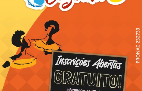 Inscricoes abertas Batuque na Cozinha Itapoa